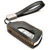 Vitodeco Genuine Leather Smart Key Fob Case Compatible with 2022-2025