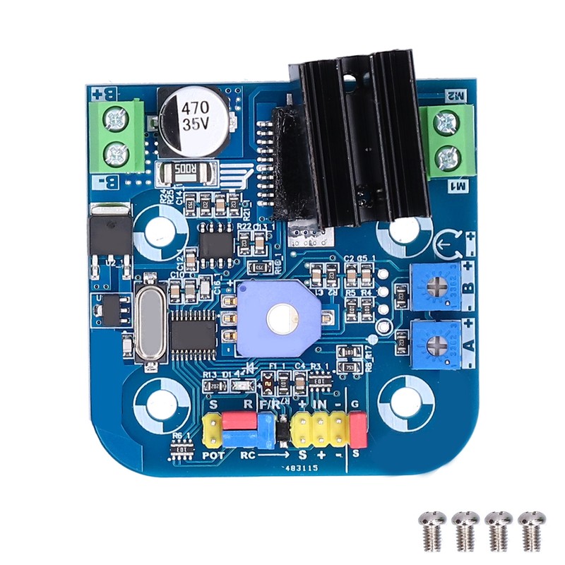 Servo Control Board High Power Controller Module Large Torsion Motor