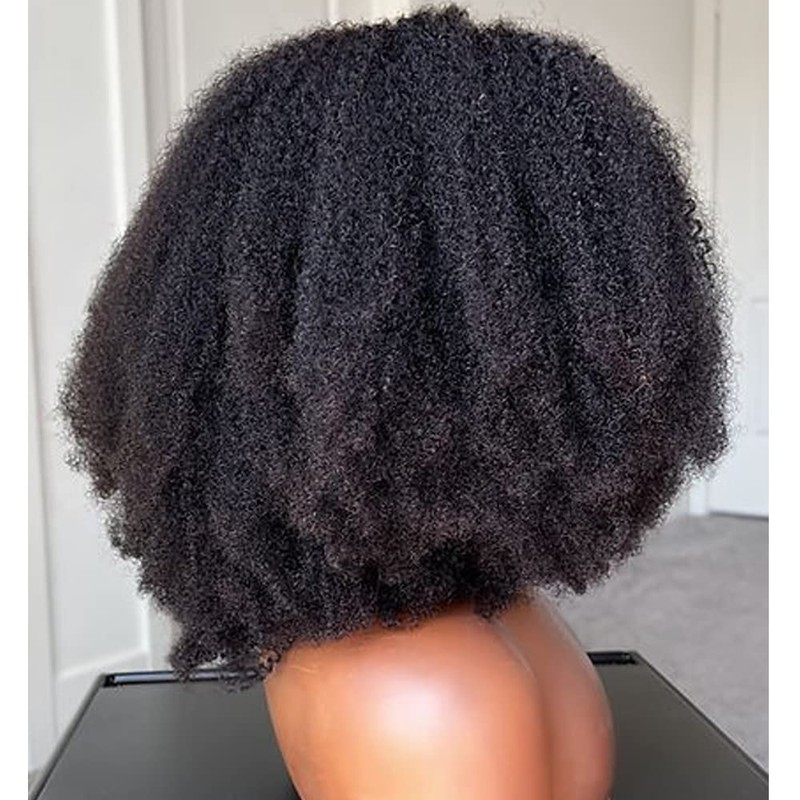 RHEANNA V Part Wig Human Hair No Leave Out 180