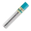 24 Pentel Hi-Polymer Mechanical Pencil Leads 0.7mm 2B (2 Tubes