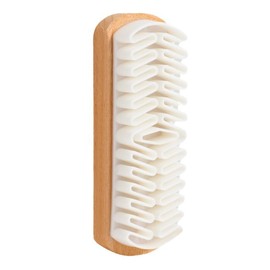 Suede Brush Set of 3 Cleaning Care Brushes Erasers Natural Rubber Shoe Suede, Shoe Brushes for Shoes, Sneakers, Boots and Bags, Suede, Great for Removing Shoes