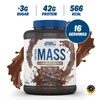 Applied Nutrition Critical Mass Professional Lean Mass Gainer