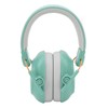 Noise Reduction Safety Ear Muffs 25dB Hearing Protection Earmuffs Sound