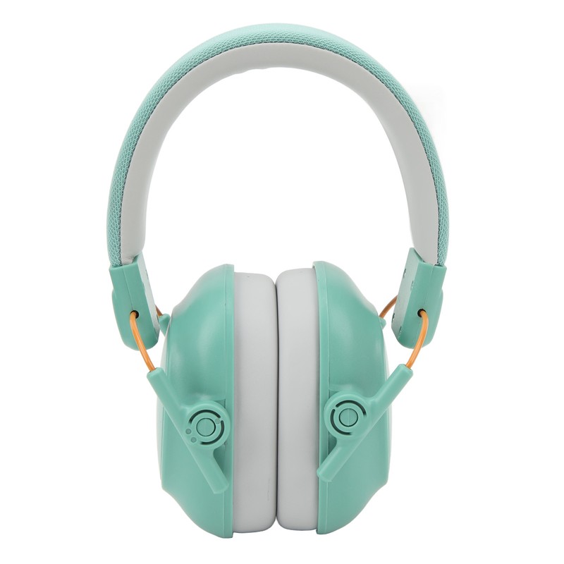Noise Reduction Safety Ear Muffs 25dB Hearing Protection Earmuffs Sound