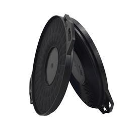 2 Pack CACF006 Range Hood Carbon Filters Compatible with CIARRA Range Hood CAS75918B CAB75918B CAS75918A CAS75905 CAB75905,Charcoal Filters,High-Efficiency Odor