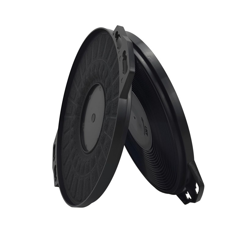 2 Pack CACF006 Range Hood Carbon Filters Compatible with CIARRA