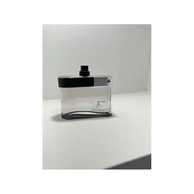 F Black Ferragamo 3.4oz EDT Spray For Men New In