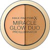 Max Factor Miracle Glow Duo Pro Illuminator 30 Deep - 11 g
