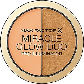 Max Factor Miracle Glow Duo Pro Illuminator 30 Deep - 11 g