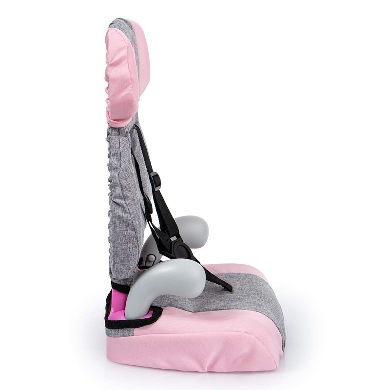 Bayer Design 67533AA Deluxe Doll Car Seat Doll Accessories with