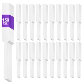 150 Pieces Augwontior Perfume Tester Strips, Premium & Multi-Use Fragrance Tester Strips, Scent Test Strips Sample Paper for Perfume, Cologne, Essential Oils, Aromatherapy Blends