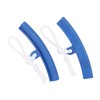 Baja NoPinch Tool Motorcycle Tire Rim Protector 2 Set Change