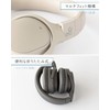 ag WHP01K [AG-WHP01K] Wireless Headphones Bluetooth Noise Cancelling Noise-Canceling ANC