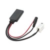 Car Radio Bluetooth 5.0 Music AUX Phone Call Handsfree MIC