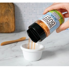 Badger Dust - All-Purpose Seasoning Blend for Meat and More, Adds Flavorful Burst to any Dish, Badger Dust Dry Rub