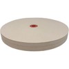 8 in Leather Honing Stropping Wheel Includes Premium White Buffing