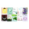 30 Mascarillas Coreanas Hidratante Exfoliante Facial Rostro Normal