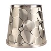 2PCS Drum Lamp Shade E14 PVC Modern Decorative Small Barrel