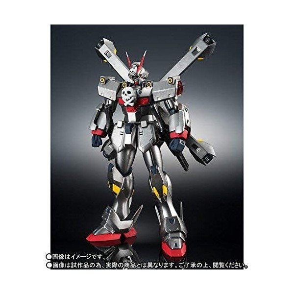 Robot Spirits Side MS Crossbone Gundam X-0