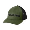 Polaris Off Road Staple Cap, Breathable Mesh Back, Adjustable Snapback