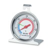 oven thermometer with 55mm dial - stainless steel housing