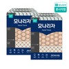 Mona Lisa Natural Pulp Soft Beauty Tissue 200 Sheets 6 Packs 2 Packs / 모나리자 천연펄프 부드러운 미용티슈 200매 6입 2팩 곽티슈 각티슈