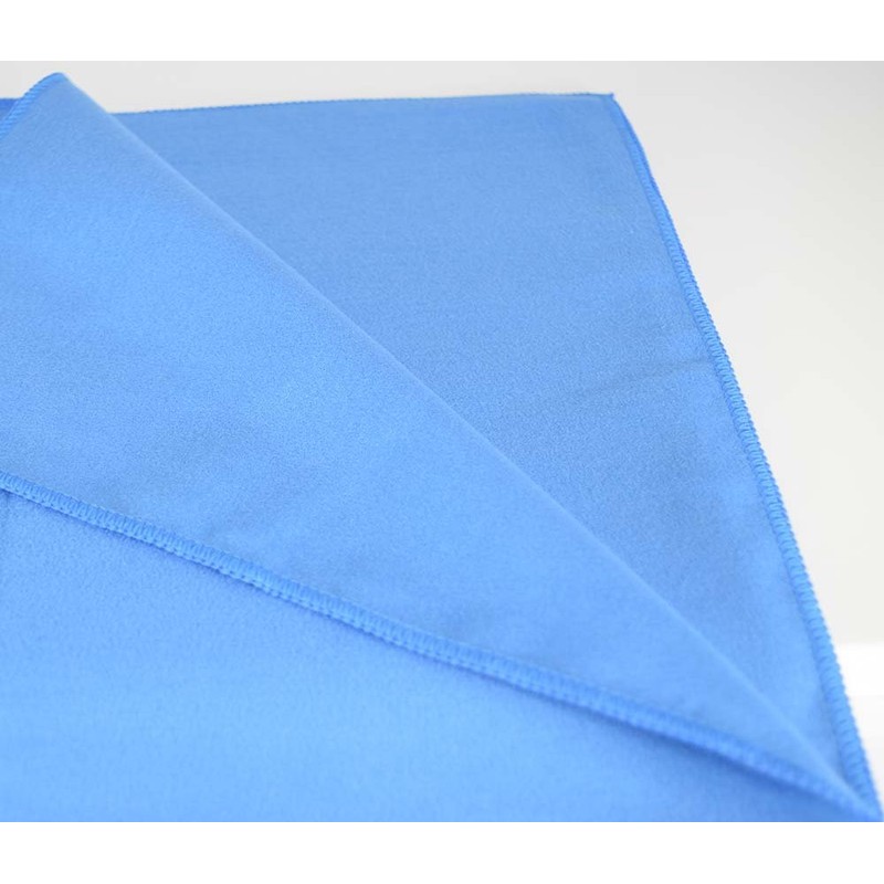 Bana Kuru Sports Lightweight Microfibre Large Beach Towel 80cm x