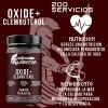 Óxido Nítrico + Clembuterol Gladiator 1 Kg Pre-entreno