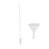 Scalp Applicator Comb 18ml Capacity Prevent Leakage Hair Massage Comb