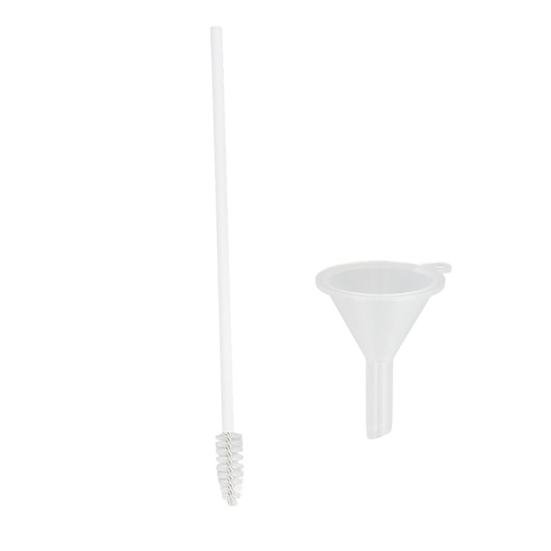 Scalp Applicator Comb 18ml Capacity Prevent Leakage Hair Massage Comb