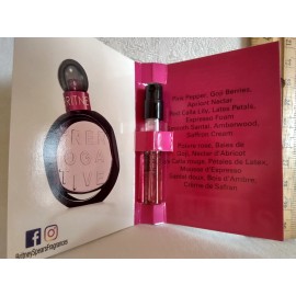 Britney Spears NEW warm spicy Prerogative Britney Spears Eau de Parfum spray vial .05 oz women!