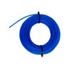 Cost Wise Strong TWIST strimmer/brush cutter line 15m length,less noise,