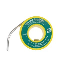 Canfield Lead Free DGS Solder