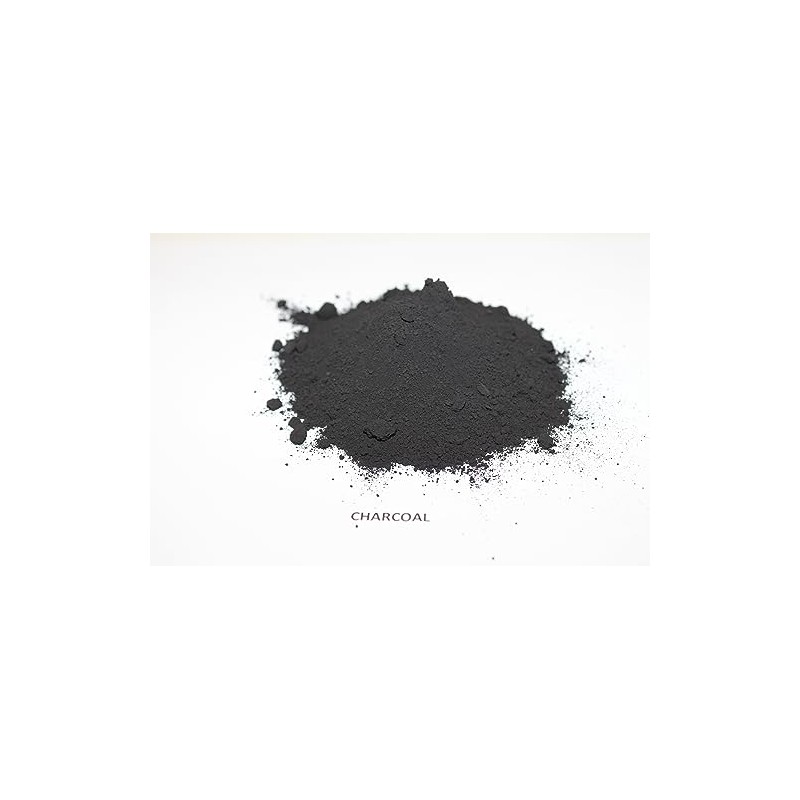 SmartSeal Concentrated Colour Pigment (Charc 500g) - Ready-to-Use Powder for