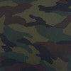 FUJITA Handmade Workshop Gymnastics Bag Camouflage Pattern Boys Girls Drawstring