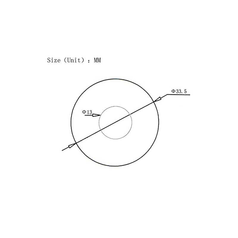 Guitar Anatomy - Les Paul Switch Plate - Rhythm Treble