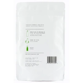 Matcha Ninja 100% Raw Organic Matcha Green Tea. 70g Cold Water Soluble. Ceremonial Grade. Non-Bitter Extra Smooth Blend