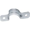 Gam-Pak Products Sigma Electric 49834 Rigid Two Hole Strap 1-1/2"