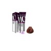 Morfose 10 Professional Hair Colour Cream 100 ml, No. 7.44