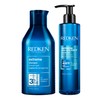 REDKEN - Shampoo Extreme 300ml y Tratamiento Termoprotector Extreme Play