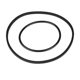 Vacuum Pump Seal, Duokon Rubber Vacuum Pump Seal Sealing Ring for E46 E90 E60 E84 E88 E82 E93 E92 E90 11668626471