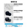 Cap Washer Hat Deform-Resistant Machine Washable Baseball Cap Washer for