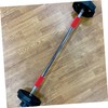 BIUDECO 2pcs Non Slip Dumbbell Handle Covers Portable Wear Resistant
