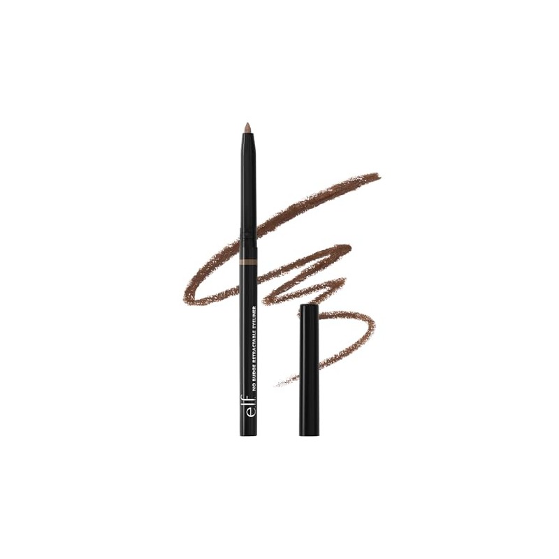 e.l.f. No Budge Retractable Eyeliner 81337 Coffee - .180ml
