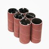 Dark Stone Sanding Sleeves for Spindle Sander 4-1/2" Length (400 Grit, 2“)