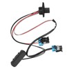 Rear Boot Lid Tailgate Opening Switch 13271692 Replacement for Vauxhall