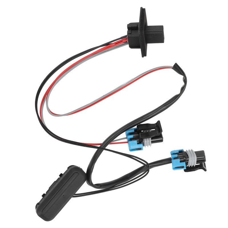 Rear Boot Lid Tailgate Opening Switch 13271692 Replacement for Vauxhall