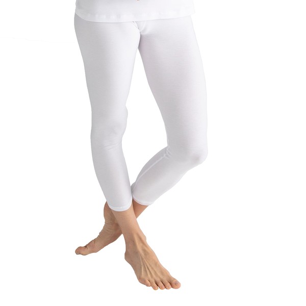 Eczema Clothing for Adults - Psoriasis Treatment Pants for Men and Women - Itch Relief, Ultra-Soft, and Eco-Friendly - AD RescueWear - No Zinc or Dyes (Small)