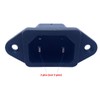 "1 GJS Gourmet Power Socket Compatible with Selected 4, 6
