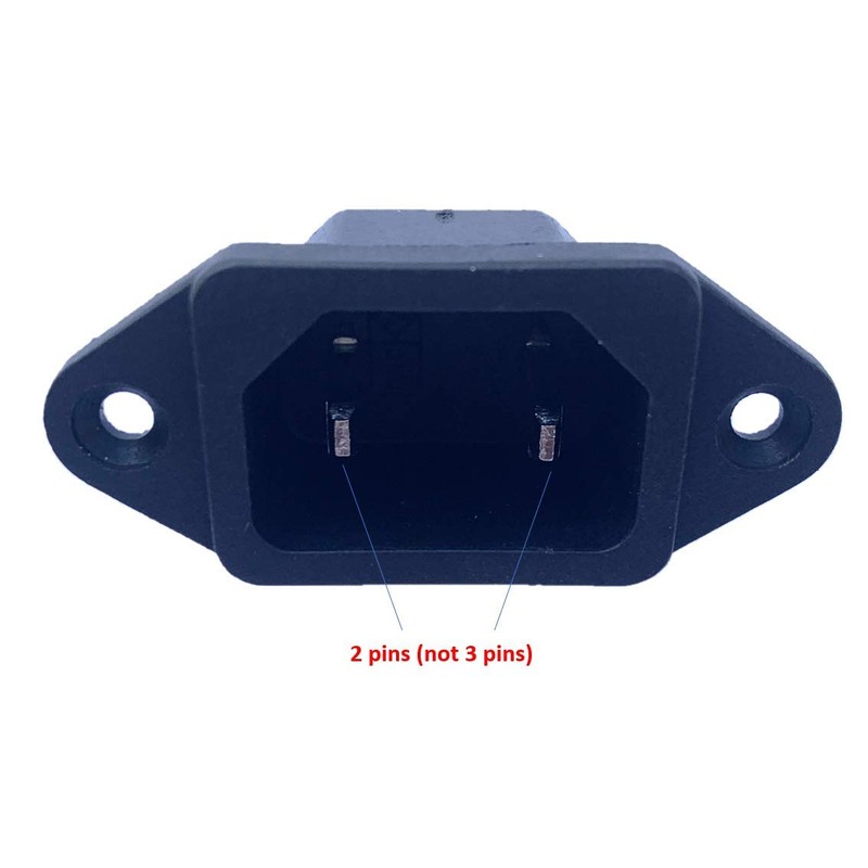 "1 GJS Gourmet Power Socket Compatible with Selected 4, 6